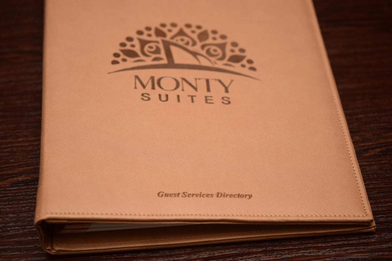 Monty Suites & Golf Уйо Екстериор снимка